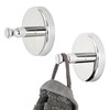 bremermann® LUCENTE bathroom range - 2-Piece Hand Towel Hook Set