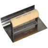 Kraft Tool CF153 1-Inch Radius Inside Curb and Sidewalk Tool