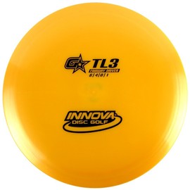INNOVA GStar TL3 Fairway Driver Golf Disc [Colors May Vary] - 173-175g