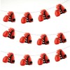 AK Giftshop Boxing Gloves Bunting Party Decorations - 12pcs /