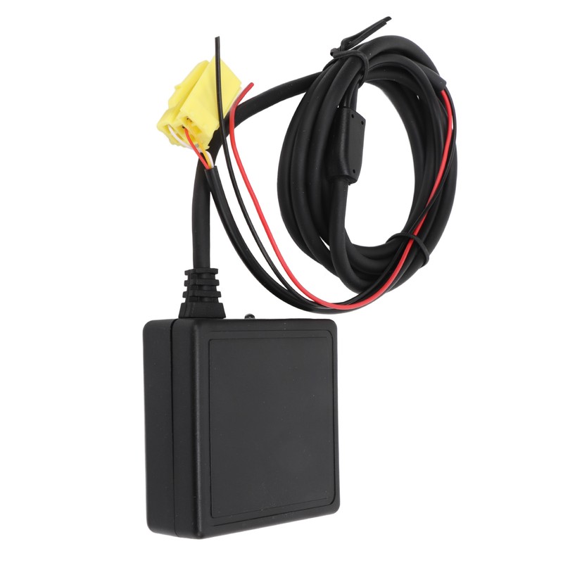 Bluetooth Adapter AUX IN Amplifier Noise Filter Wireless Audio Hands