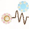 Coasters for Drinks, Cute Coaster for Coffee Table Set of