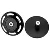 Pair Motorcycle Frame Hole Cover Aluminium Alloy Replacement for S1000XR