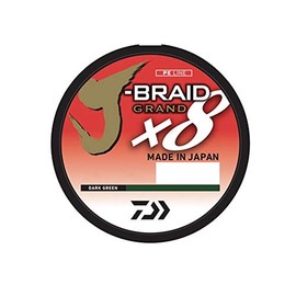 daiwa Linea J-Braid X8 Grand 20/150 DG