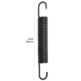 Aigemsi (2-Pack) 1492099 Two-Speed Horse Spring, Compatible with Troy-Bilt Pony, Horse, Junior, and Econo-Horse Rear Tine Tillers, Fits Models 79883, 987293330, Replaces 1492, GW-1492, GW-1492099