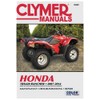 Clymer Repair Manuals for Honda Rancher 420 4x4 2007-2014