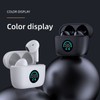 Wireless Earbuds For Music Wireless BT 5.3 Earbuds With Led