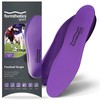 Formthotics Soccer Baseball Sports Insoles Ultra Light Football Single M
