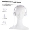 SHOWERORO Fashion Wired Gaming Headset with Microphone Lightweight Over Ear