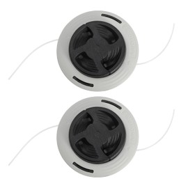 Nayciiy Trimmer Head for Stihl FS55 FS55R FS56 FS56RC FS70 FS70R FS80 FS85 FS90 FS90R FS91 FS94 FS110 FS120 FS131R FS131 S250 FS240 Trimmer Weed Eater Replace 4002 710 2169 for C26-2 (Trimmer-W262)