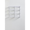 Rubbermaid 36" Pantry Organization Shelf System Direct Wall Mount 4