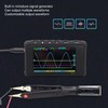 Mini Digital Tweezers Portable Smart LCR Tester with Signal Generator