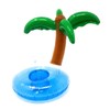 Inflatable Drink Holder - Holds Cups, Cans or Water Bottles!