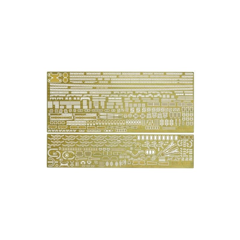 Fujimi Model Gup-111 1/700 Upgrade Parts Series No. 111 Ship