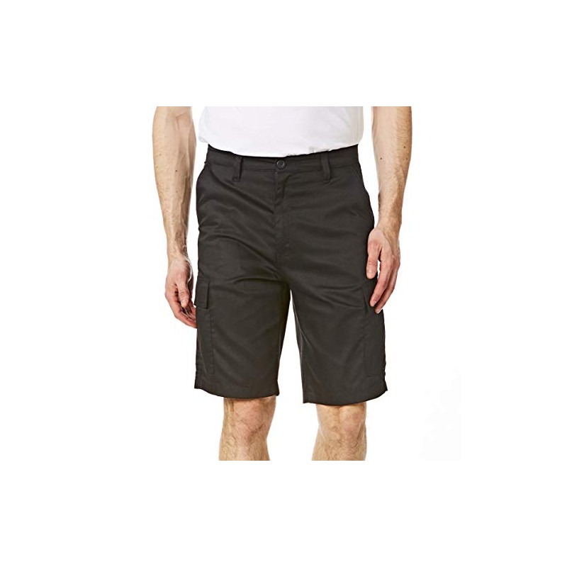 Iron Mountain Herren Multi Pocket klassische Cargo Arbeitskleidung Arbeitssicherheit Kurze
