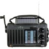 Kaito KA450 AM FM Shortwave Emergency Weather Radio with Solar
