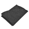 Barbecue Mat PE Oven Floor Mat Round Barbecue Mat BBQ