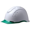 Midori Anzen SC13PCLV RA KP Helmet for Work PC Clear