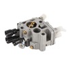 Lawn Mower Carburetor Carb Aluminum Carburetor Replacement for Zama C1T