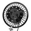 Portable Solar Fan 6W 6 Inches Solar USB Dual Powered
