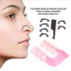 Nose Shaper Set - Corrector Lifting Beauty Invisible Nose Top