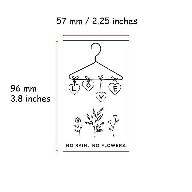 Esland Realistic Temporary Tattoos Healing Process Self Growth Mental Health