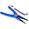 Aluminum Alloy Fishing Lure Pliers Fishing Control Clamp Fish Cutter