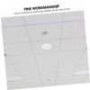ULTECHNOVO Soffit Vent Cover Air Conditioner Vent for Efficient Airflow