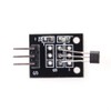 ANGEEK 5pcs KY-003 Hall Effect Magnetic Sensor Module For Arduino