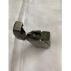 Rocky Patel Hamlet Cigar Lighter - Gunmetal - Angled Dual