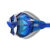Speedo Vanquisher 3.0 Unisex Adult Swimming Goggles Blue/Cobalt, One Size