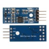 5PCS 3144E Hall Effect Sensor Magnetic Sensor Module Counting Sensor