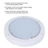 Motorhome Boat Ceiling Light 840 Lumen DC LED Panel 12-24