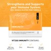 Vit2go Immunity - Booster with Vitamins (A, B, C, D