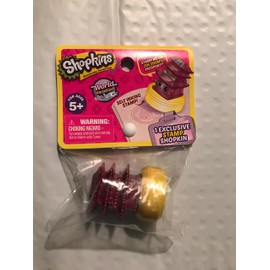 Moose Toys Shopkins World Vacation Zen Temple Stamp World Vacation Zoe Zoom!