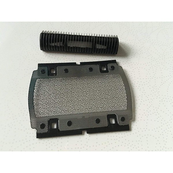 Ultra-sharp Replacement Foil&Cutter for Braun Shaver/Razor 350 355 370 375 5614 5615 P10