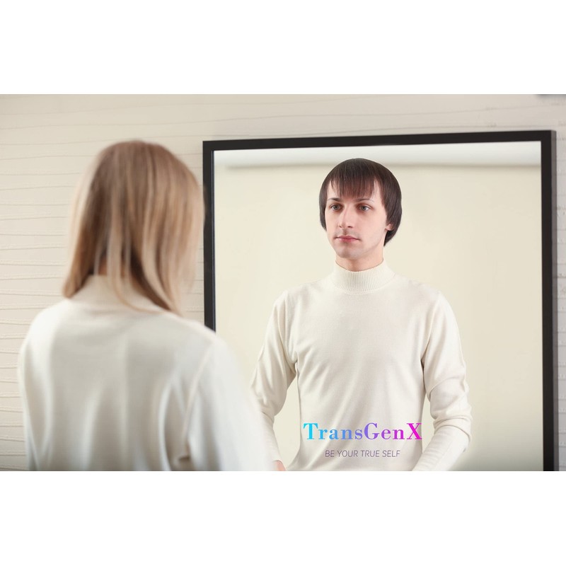 TransGenX 2 Pack 4 Inch Wide FTM Trans Chest Tape