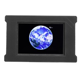 MMDVM Case Duplex Hotspot Digital Voice Modem Ham Radio Equipment for DMR D Star YSF(C4FM) P25 NXDN POCSAG Black