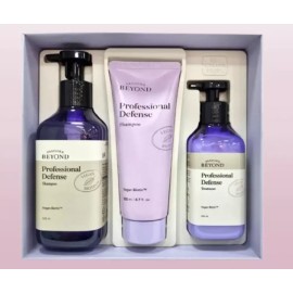 Beyond 비욘드 프로페셔널 샴푸 500ml+200ml+트리트먼트 300ml 기획 세트 Beyond Professional Shampoo 500ml+200ml+Treatment 300ml Set