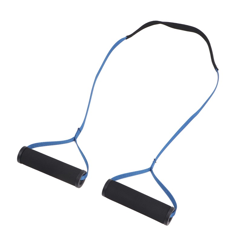 Adjustable Neck Shoulder Stretch Band Cervical Lumbar Massage Band Dynamic