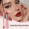 Za Bálsamo Labial Tintado Hidratante Delineador De Labios Sd