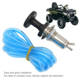 Fuel Plunger Kit丨 Snowmobile Primer丨 Fuel Primer Plunger Pump Kit Universal For Snowmobile Atv Utv Motorcycles Motor Boats