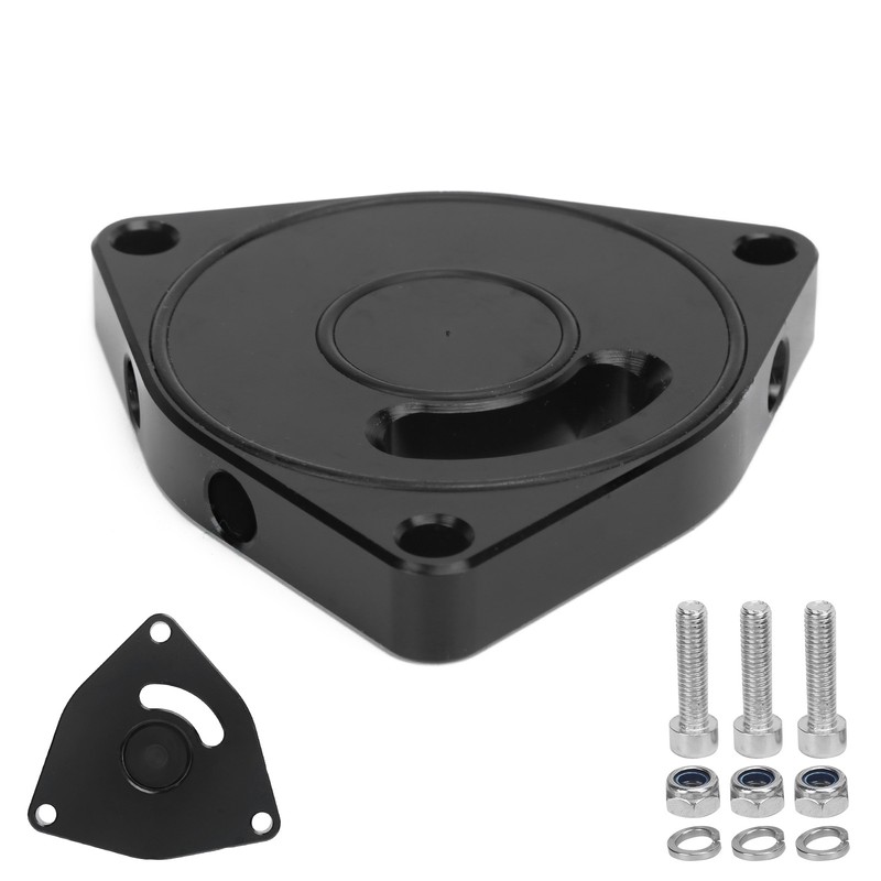 Blow Off Valve Sound Plate Aluminum Alloy Replacement for Hyundai