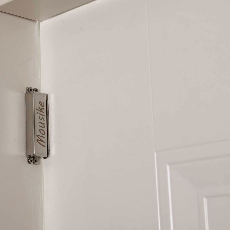 Mousike Magnetic Door Catch Heavy Duty 90lb Door Magnets with