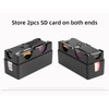 Portable Camera Storage Box Protective Case for DJI Action 2