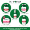 Vet's Best Allergy Itch Relief Dog Shampoo, 16 Ounces