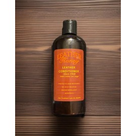 Leather Honey Leather Conditioner Shoes Sofa Bags 8Oz