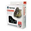 Yaktrax Chains for Snow & Ice - Robust Ladder Design