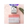 Mz F 10pcs Labiales Lana Del Rey Juego De Lápiz