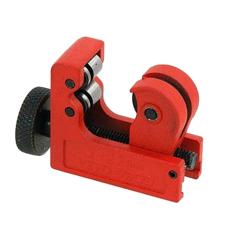 Dapetz ® Compact Tube/Pipe Cutter/Mini Copper Gas Water Pipe Cutter